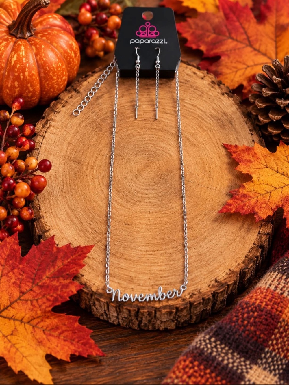 Necklace